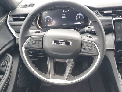 2025 Jeep Grand Cherokee L Altitude X