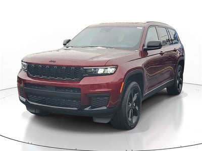 2025 Jeep Grand Cherokee L Altitude X