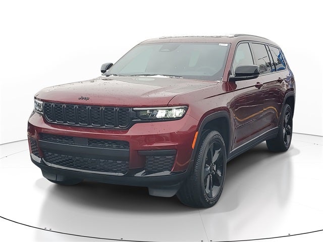 2025 Jeep Grand Cherokee L Altitude X