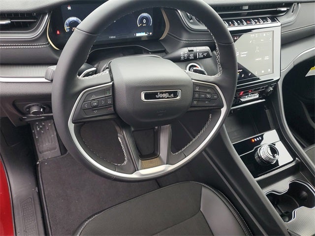 2025 Jeep Grand Cherokee L Altitude X