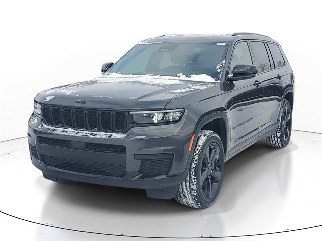 2025 Jeep Grand Cherokee L Altitude X