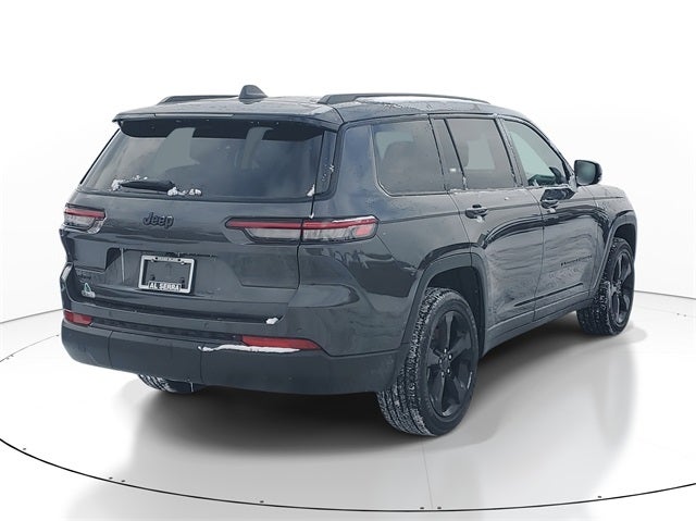 2025 Jeep Grand Cherokee L Altitude X