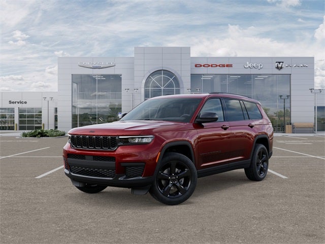 2025 Jeep Grand Cherokee L Altitude X