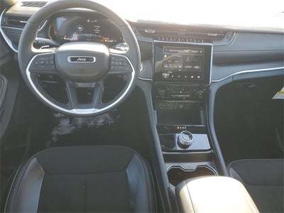 2025 Jeep Grand Cherokee L Altitude X