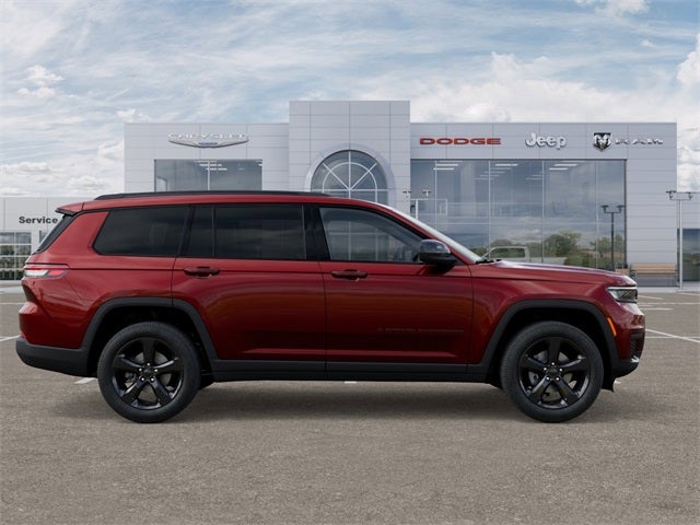 2025 Jeep Grand Cherokee L Altitude X