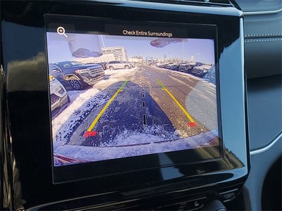 2025 Jeep Grand Cherokee L Altitude X