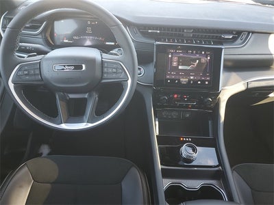 2025 Jeep Grand Cherokee L Altitude X