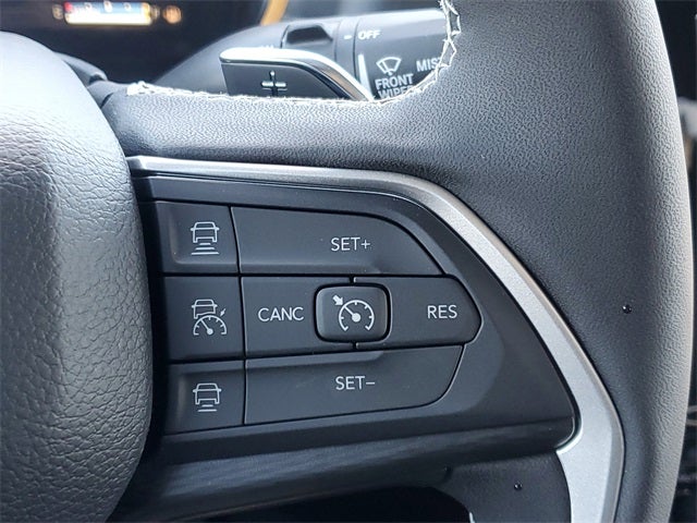 2025 Jeep Grand Cherokee L Altitude X