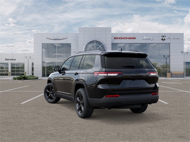 2025 Jeep Grand Cherokee L Altitude X
