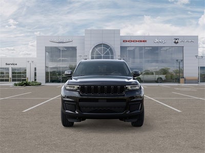 2025 Jeep Grand Cherokee L Altitude X