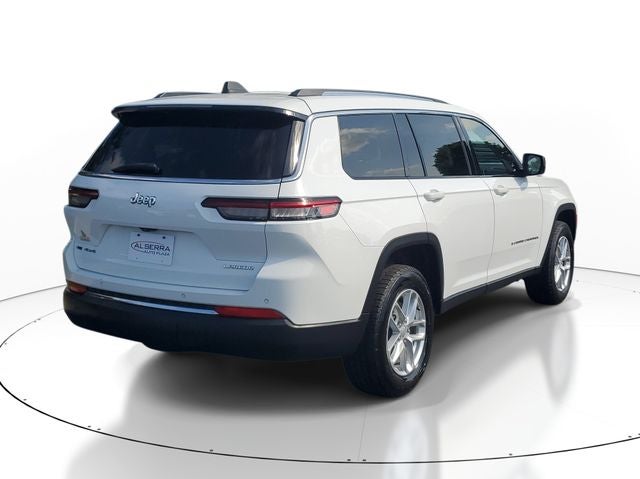 2021 Jeep Grand Cherokee L Laredo