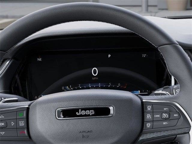 2025 Jeep Grand Cherokee L Altitude X