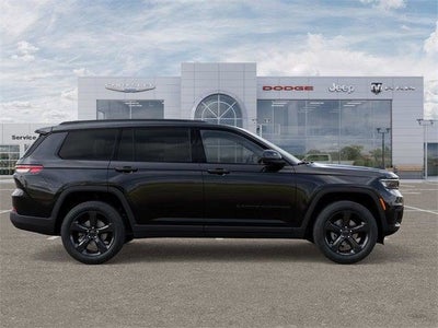 2025 Jeep Grand Cherokee L Altitude X