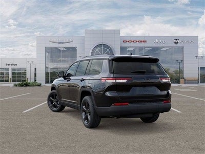 2025 Jeep Grand Cherokee L Altitude X