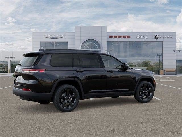 2025 Jeep Grand Cherokee L Altitude X
