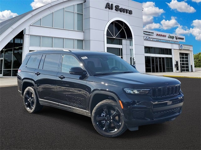 2025 Jeep Grand Cherokee L Altitude X