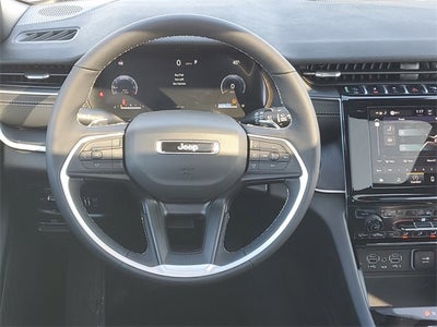 2025 Jeep Grand Cherokee L Altitude X