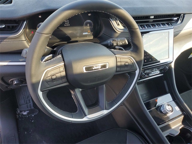 2025 Jeep Grand Cherokee L Altitude X