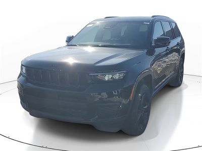 2025 Jeep Grand Cherokee L Altitude X