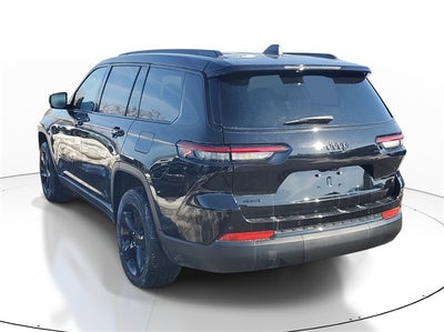 2025 Jeep Grand Cherokee L Altitude X