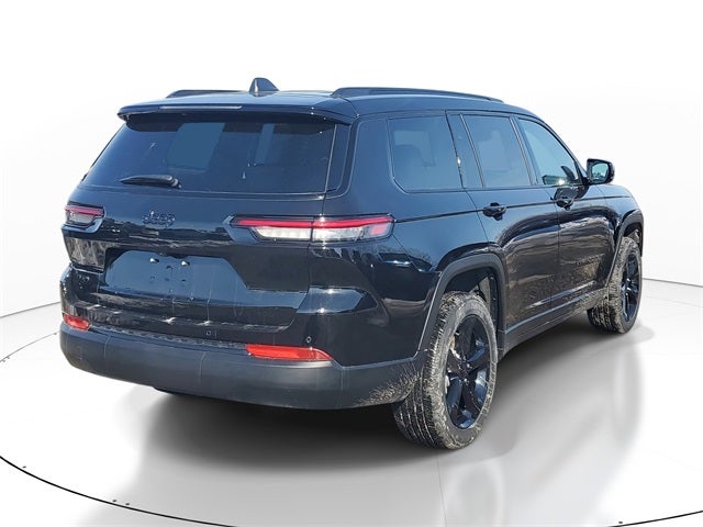 2025 Jeep Grand Cherokee L Altitude X