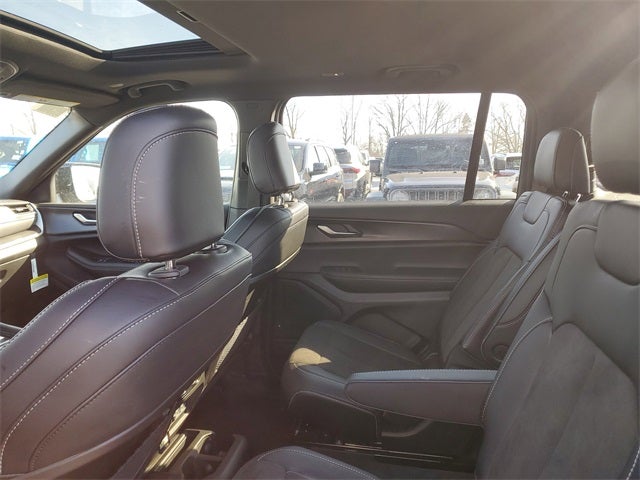 2025 Jeep Grand Cherokee L Altitude X