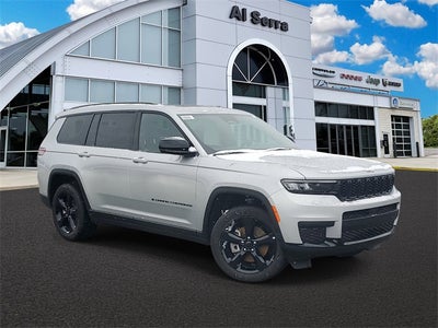 2025 Jeep Grand Cherokee L Altitude X