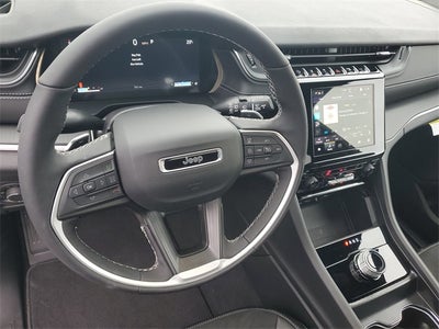 2025 Jeep Grand Cherokee L Altitude X