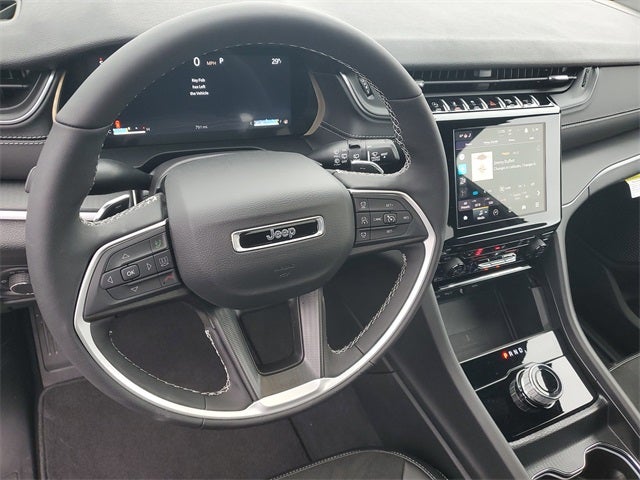 2025 Jeep Grand Cherokee L Altitude X