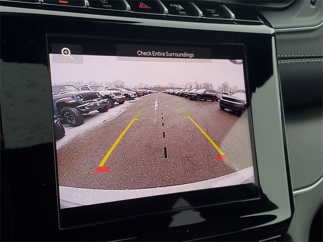 2025 Jeep Grand Cherokee L Altitude X