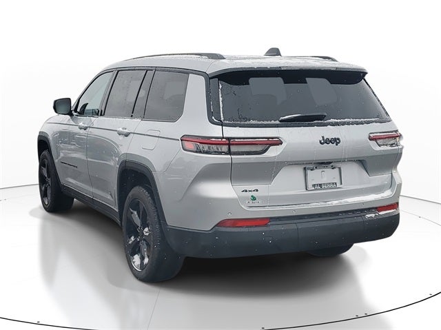 2025 Jeep Grand Cherokee L Altitude X
