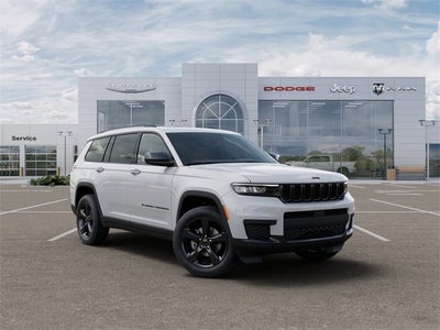 2025 Jeep Grand Cherokee L Altitude X