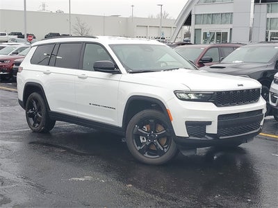 2025 Jeep Grand Cherokee L Altitude X