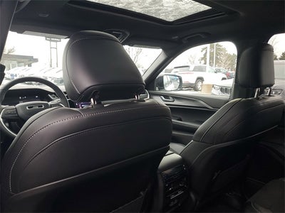 2025 Jeep Grand Cherokee L Altitude X