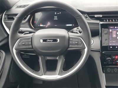 2025 Jeep Grand Cherokee L Altitude X