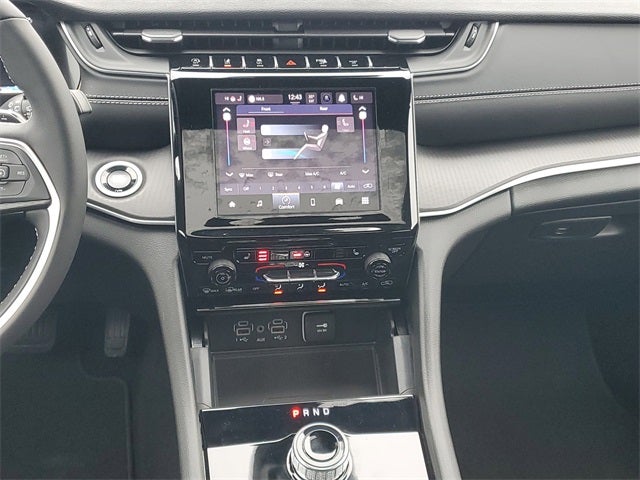 2025 Jeep Grand Cherokee L Altitude X