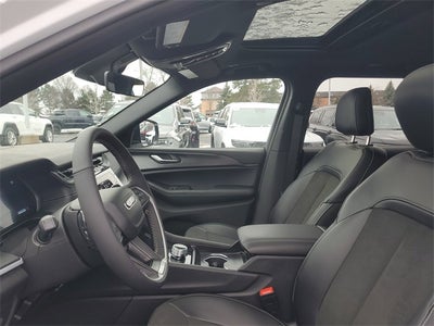 2025 Jeep Grand Cherokee L Altitude X