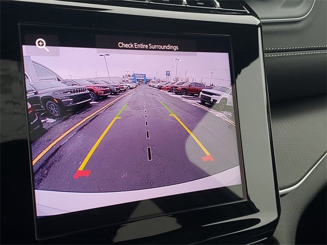 2025 Jeep Grand Cherokee L Altitude X