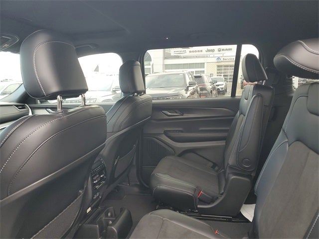 2025 Jeep Grand Cherokee L Altitude X