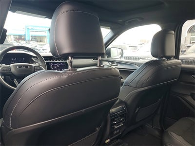 2025 Jeep Grand Cherokee L Altitude X