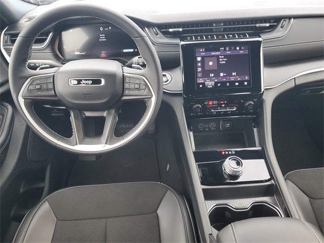 2025 Jeep Grand Cherokee L Altitude X