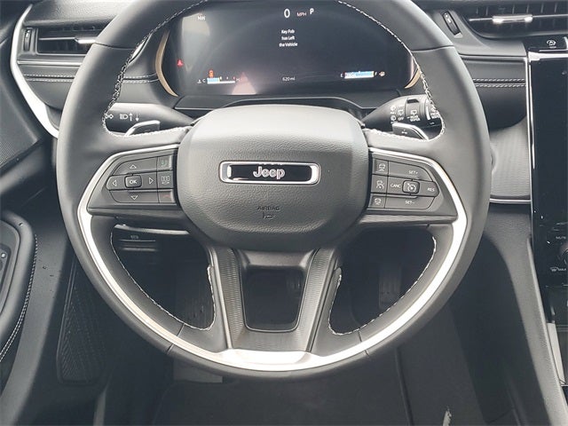 2025 Jeep Grand Cherokee L Altitude X