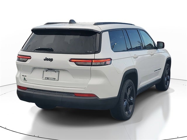 2025 Jeep Grand Cherokee L Altitude X