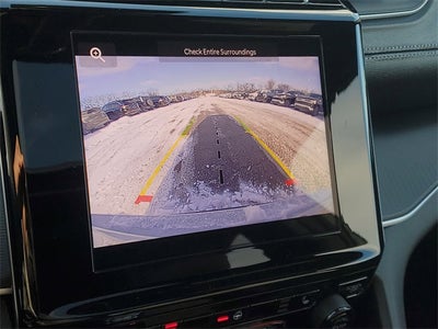 2025 Jeep Grand Cherokee L Altitude X