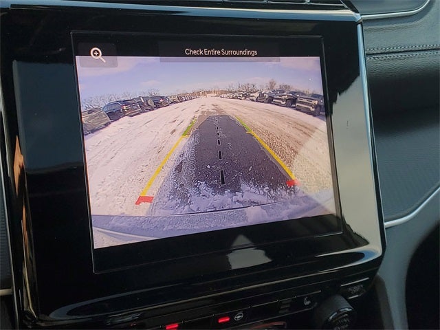 2025 Jeep Grand Cherokee L Altitude X