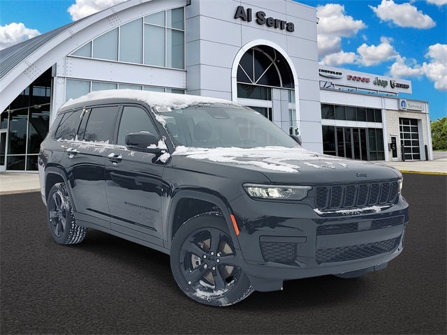 2025 Jeep Grand Cherokee L Altitude X