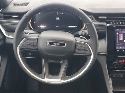 2025 Jeep Grand Cherokee L Altitude X