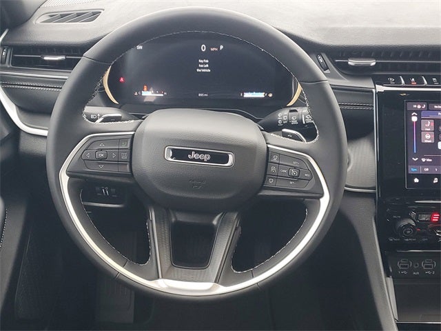 2025 Jeep Grand Cherokee L Altitude X