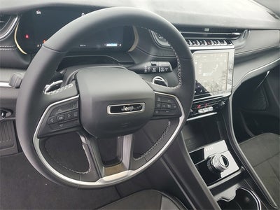 2025 Jeep Grand Cherokee L Altitude X