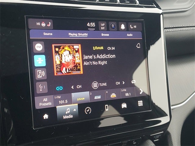 2025 Jeep Grand Cherokee L Altitude X